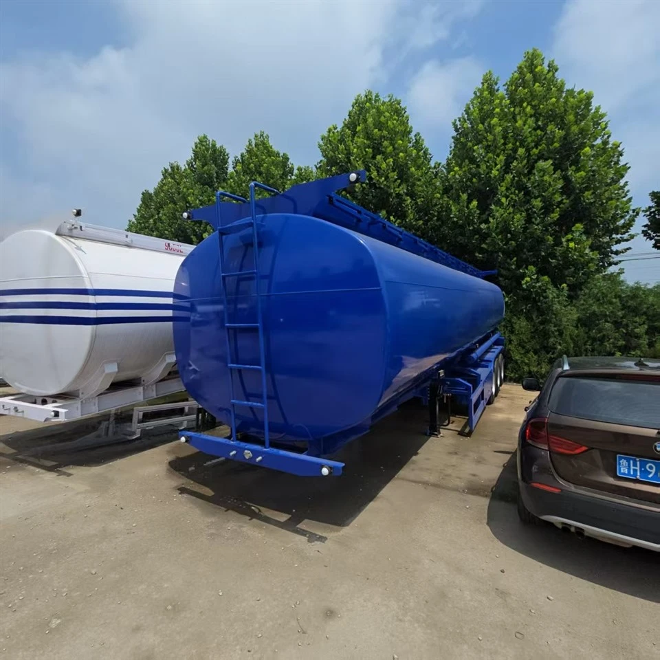 45,000L Fuel Tank Semi-Trailer manufacturers