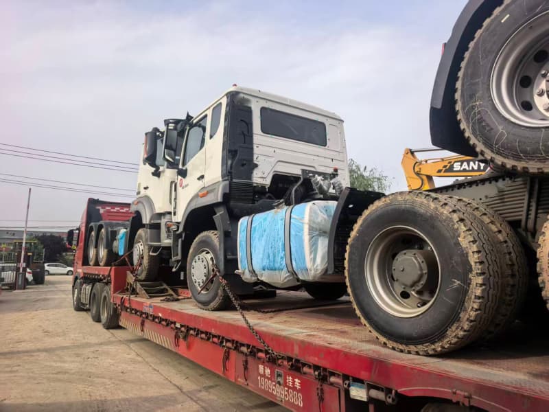 3 NX tractor truck 33